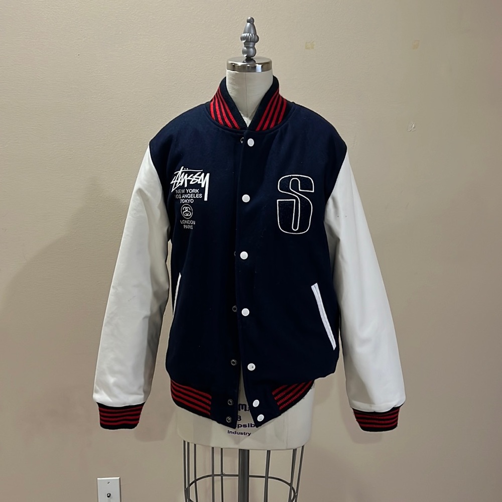 Stussy Varsity jacket